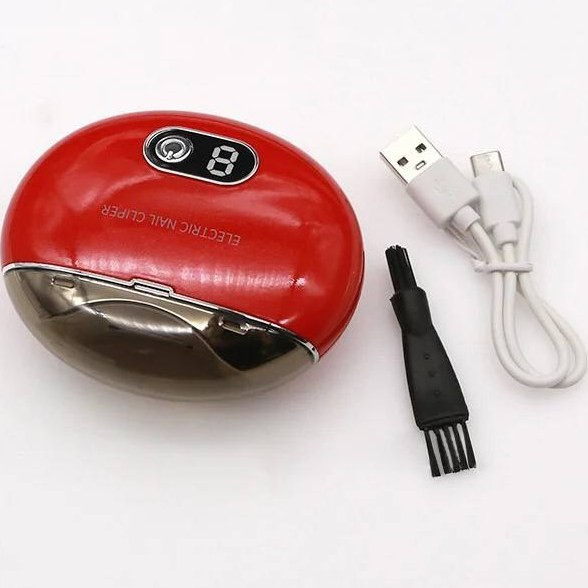 ناخن گیر و سوهان ناخن شارژی Electric Nail Clipper