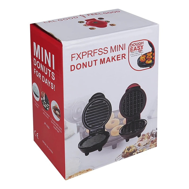 مینی دونات ساز ---JP-555
