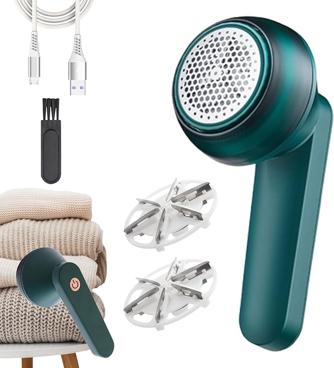 دستگاه پرزگیر لباس شارژی،