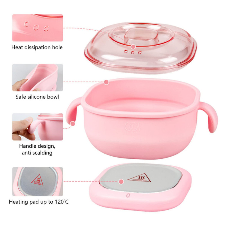 دستگاه ذوب وکس سیلیکونی...