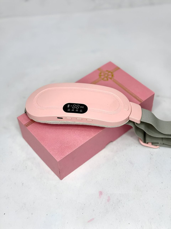 ماساژور قاعدگی بانوان مدل MDHL-PINK
