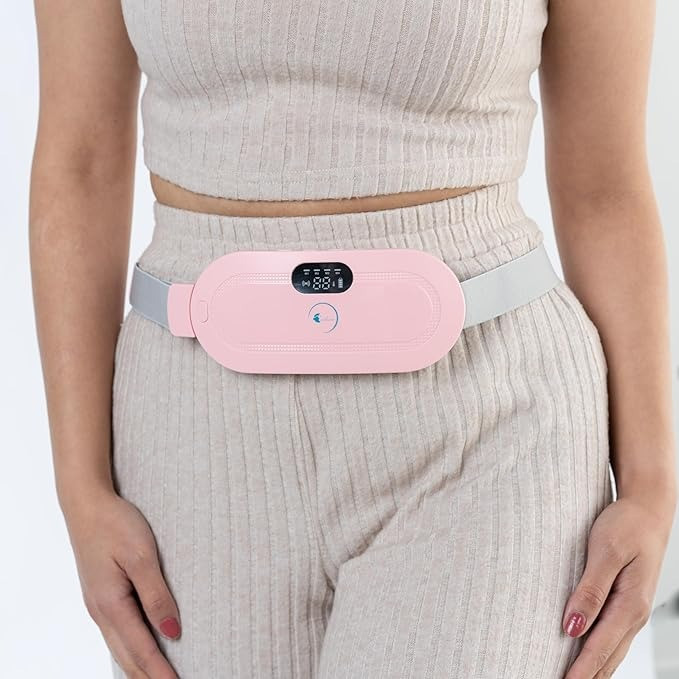 ماساژور قاعدگی بانوان مدل MDHL-PINK