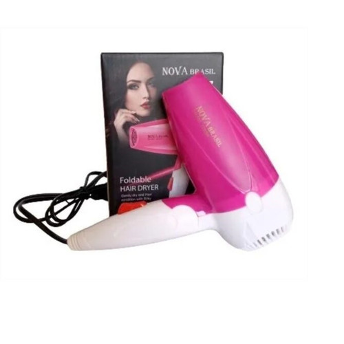 سشوار مسافرتی نوا مدلNv657