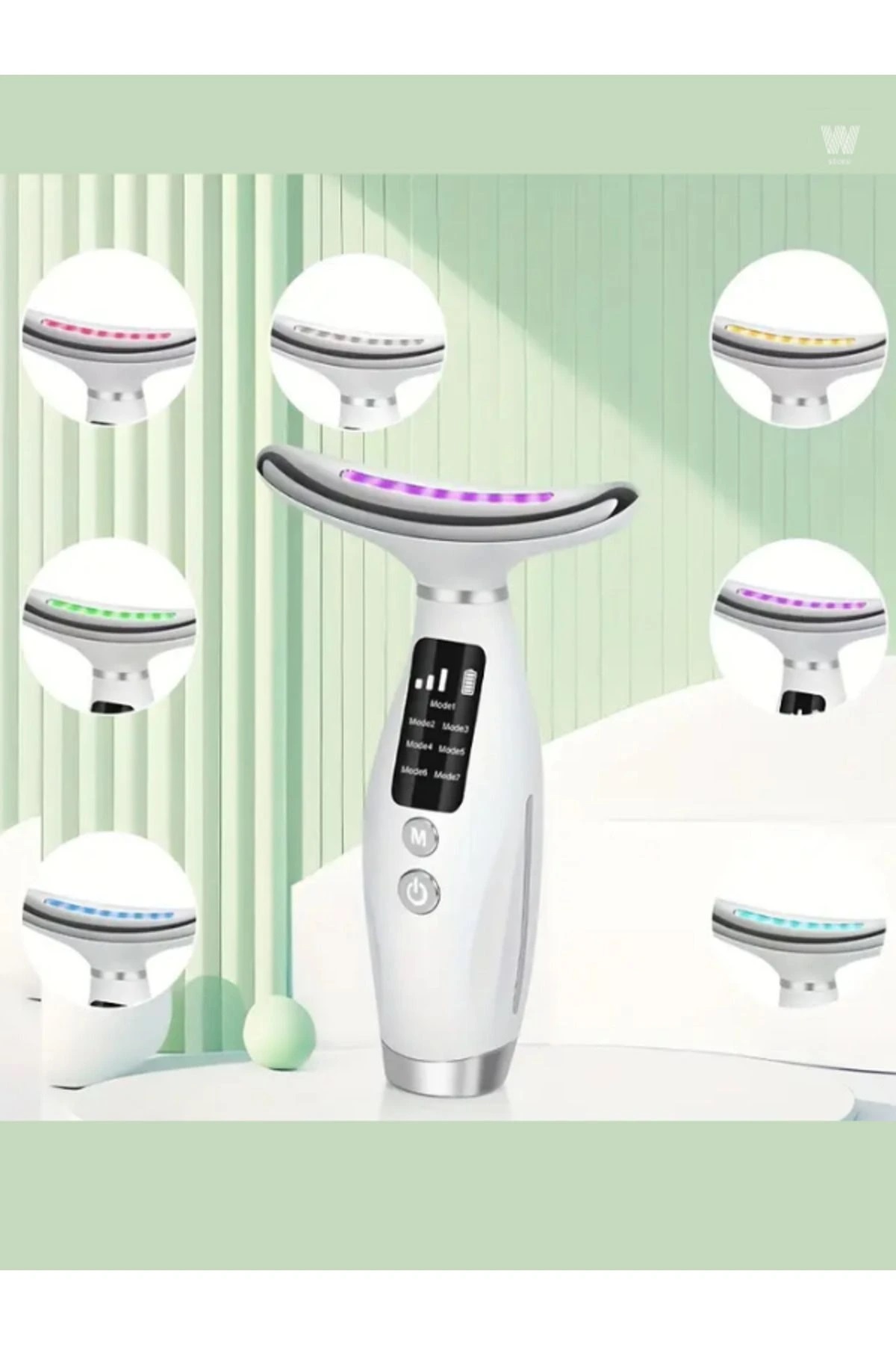 ماساژور هوشمند 7کاره Neck Beauty