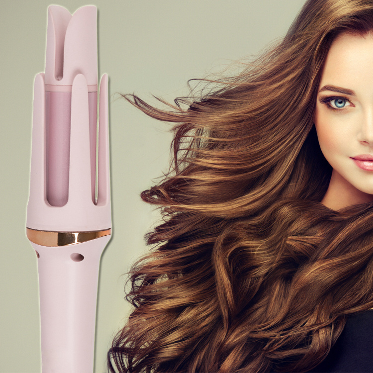 بابلیس و برس حرارتی شارژی مدل YX-299