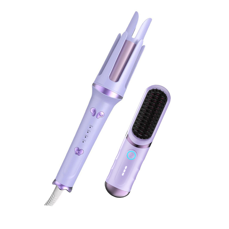 بابلیس و برس حرارتی شارژی مدل YX-299