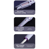 بابلیس و برس حرارتی شارژی مدل YX-299