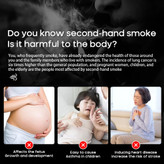 زیرسیگاری مکنده مدل خوشبوکننده هوا – زیرسیگاری الکترونیکی