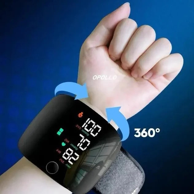 فشارسنج مچی دیجیتال مدل WEB306