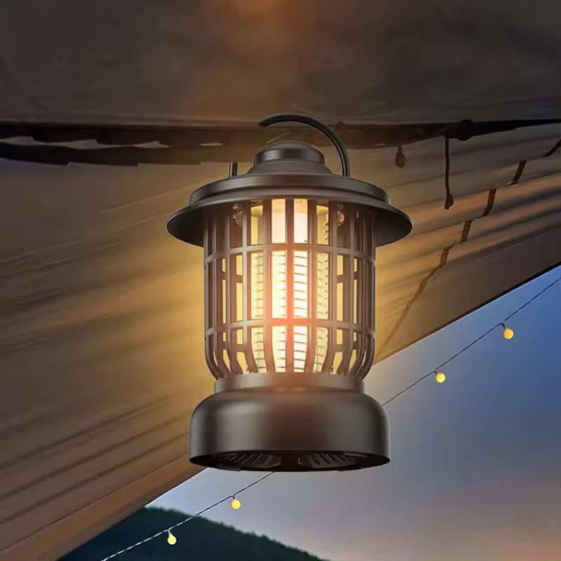 پشه کش فانوسی دو کاره مدل Y15