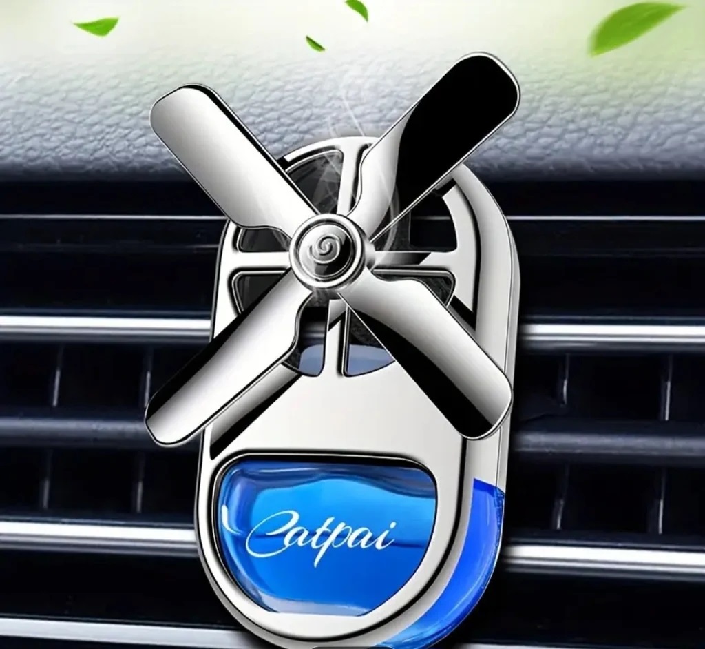 خوشبو کننده ماشین هلی کوپتری نصب روی دریچه کولر