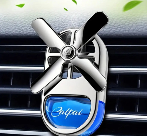 خوشبو کننده ماشین هلی کوپتری نصب روی دریچه کولر