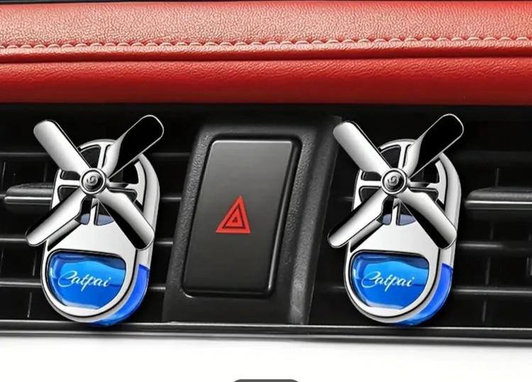 خوشبو کننده ماشین هلی کوپتری نصب روی دریچه کولر