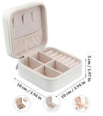 جعبه جواهرات زنانه Rapecott،