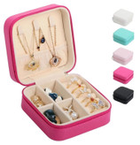 جعبه جواهرات زنانه Rapecott،