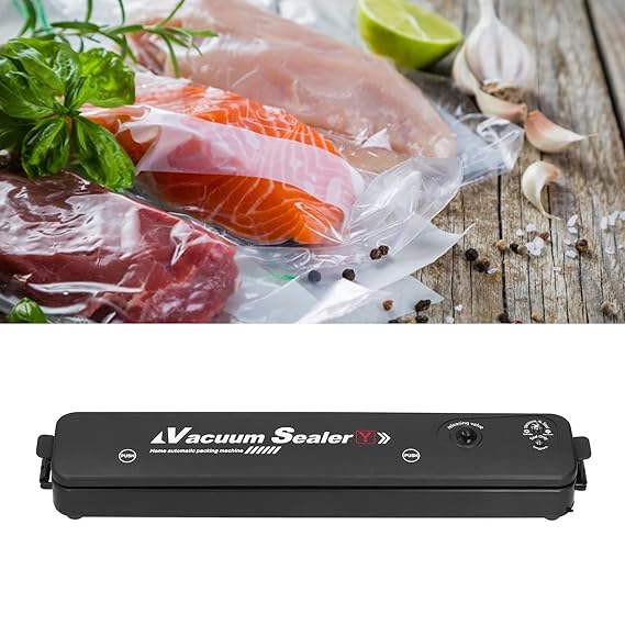 دستگاه  پلمپ وکیوم کیسه فریزر model:XR-2307  جنوبای کالا