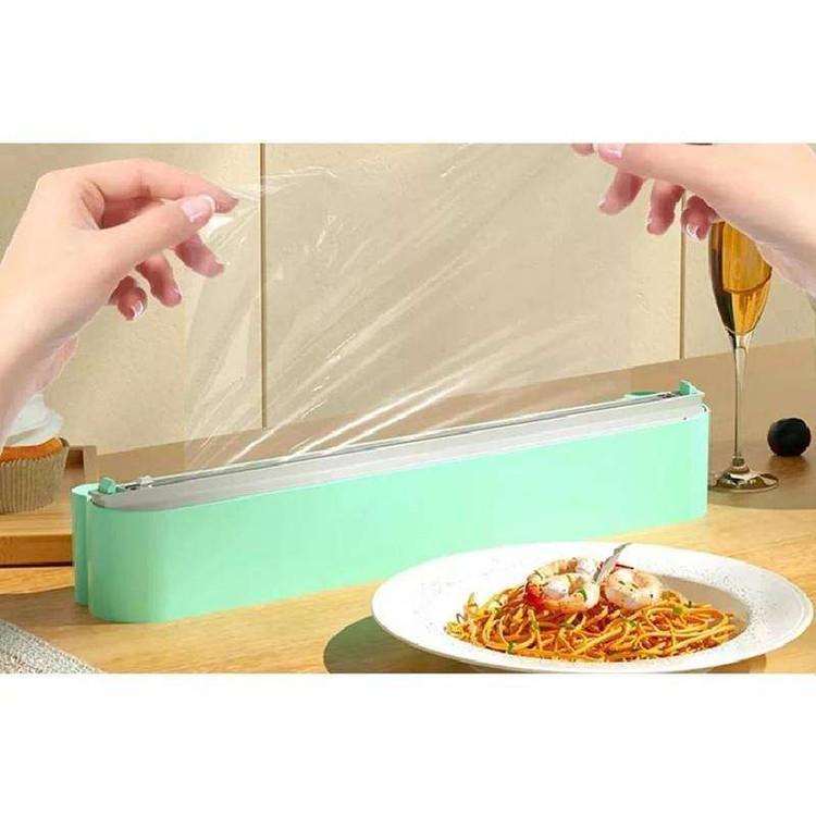 دستگاه سلفون و فویل کشی خانگی آهنربایی مدل E1جنوبای کالا