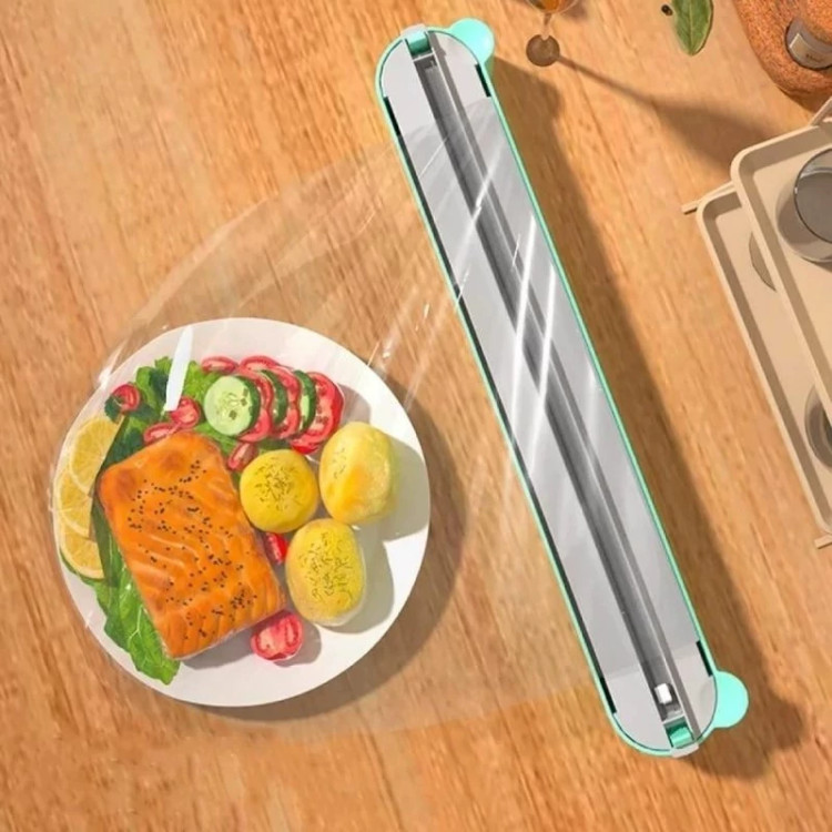 دستگاه سلفون و فویل کشی خانگی آهنربایی مدل E1 جنوبای