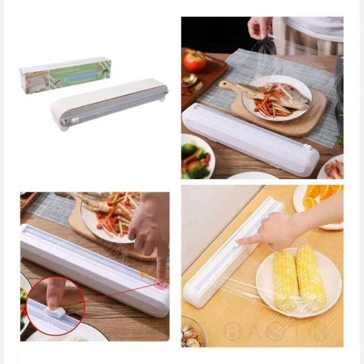 دستگاه سلفون و فویل کشی خانگی آهنربایی مدل E1 جنوبای