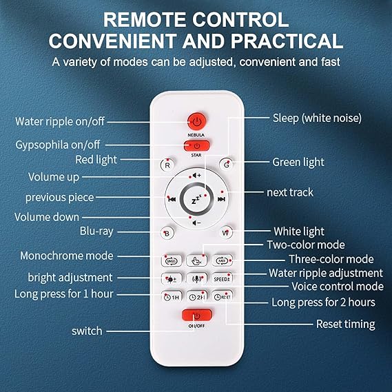 چراغ خواب سه بعدی کهکشانی با طرح تخم دایناسورجنوبای کالا