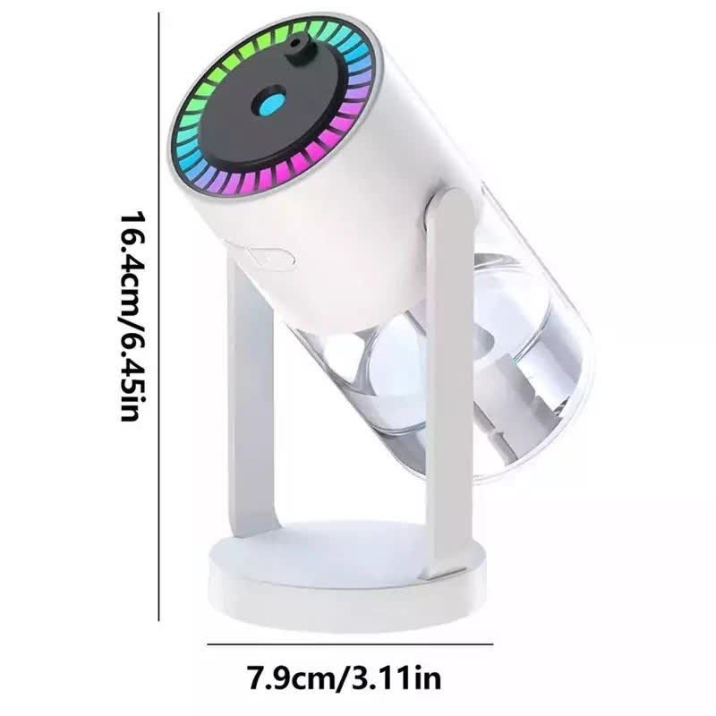 بخور سرد لیزر دار RGB مدل Starry Skyجنوبای کالا