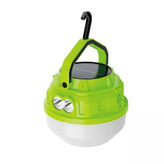 چراغ شارژی خورشیدی کمپینگ مدل HB-V90 ظرفیت ۸۰ وات