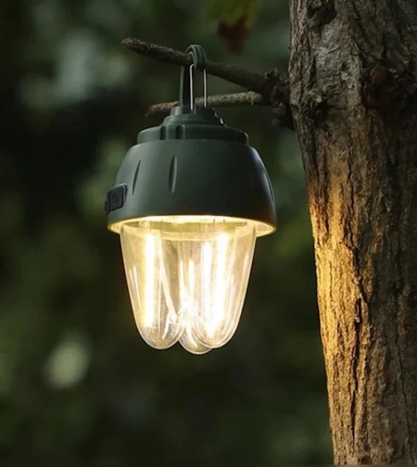 چراغ کمپینگ قابل‌حمل مدل HK-899