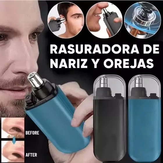 ماشین اصلاح موزر گوش و بینی جیبی LT-535