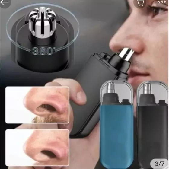 ماشین اصلاح موزر گوش و بینی جیبی LT-535