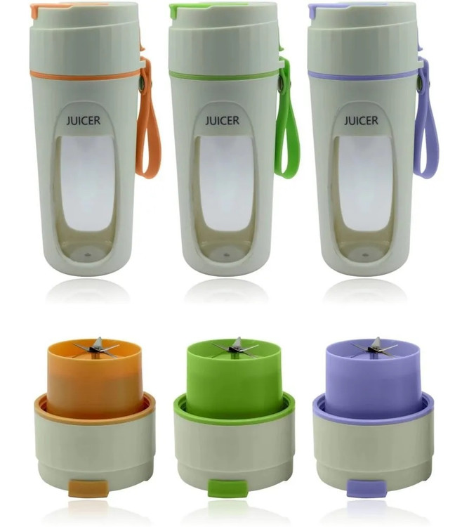 شیکر و مخلوط کن قابل حمل مدل HP890 ظرفیت ۵۰۰ میلیلیتر