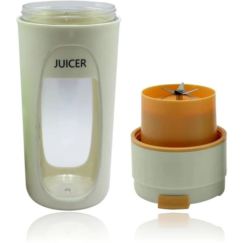 شیکر و مخلوط کن قابل حمل مدل HP890 ظرفیت ۵۰۰ میلی‌لیتر