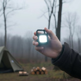 چراغ تاکتیکال کمپینگ مدل COB شارژی