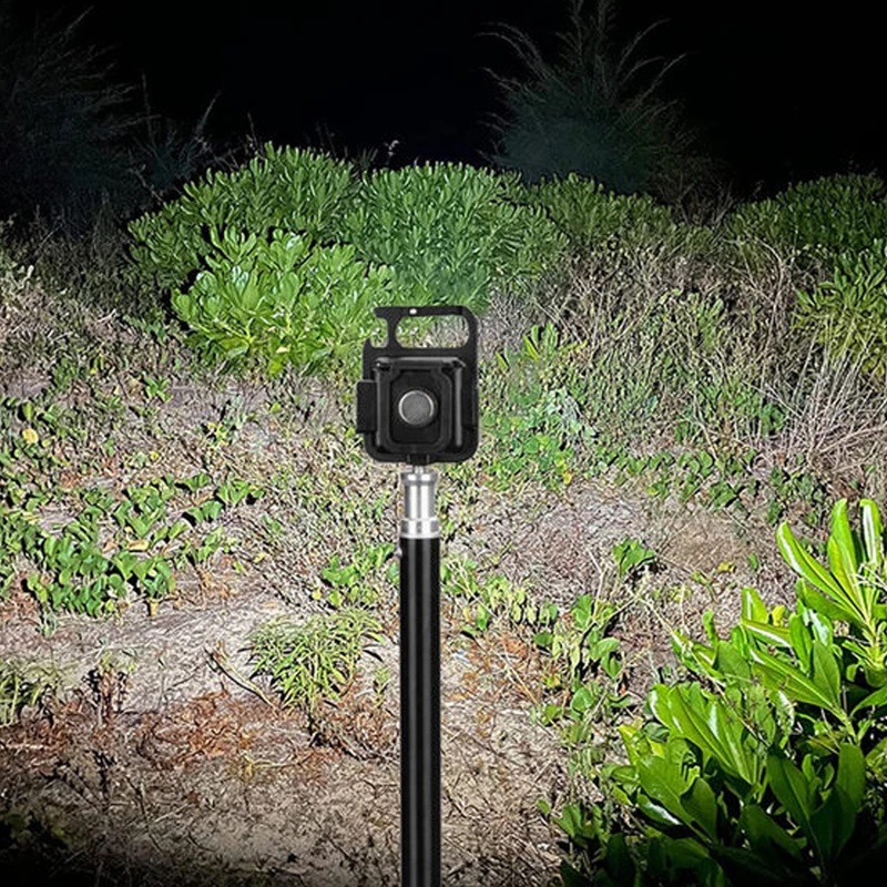 چراغ تاکتیکال کمپینگ مدل COB  شارژی