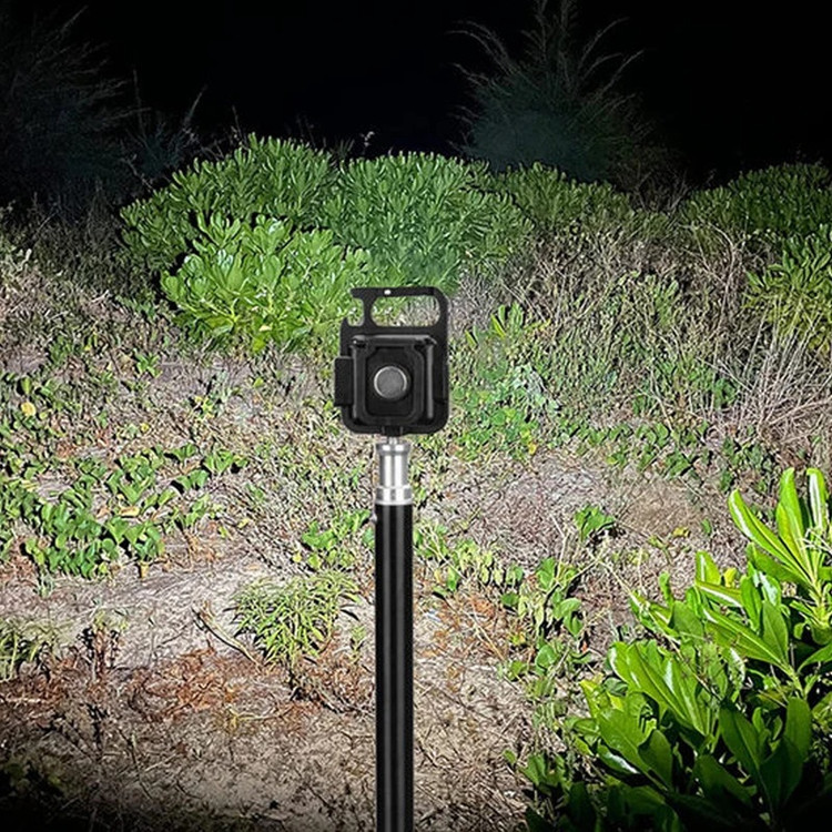 چراغ تاکتیکال کمپینگ مدل COB شارژی