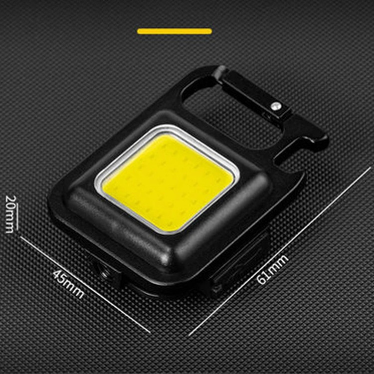 چراغ تاکتیکال کمپینگ مدل COB شارژی