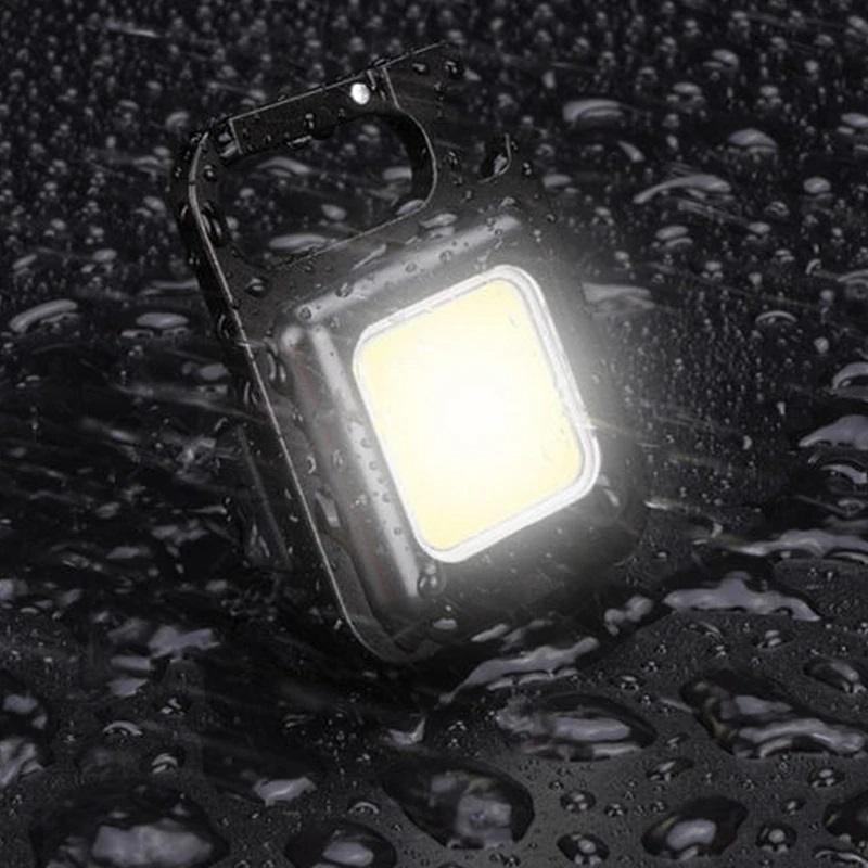 چراغ تاکتیکال کمپینگ مدل COB  شارژی