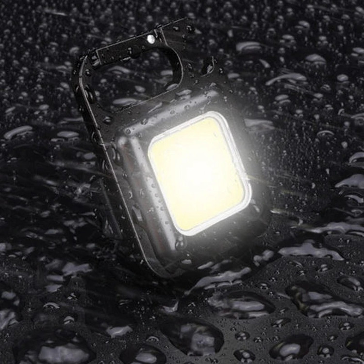 چراغ تاکتیکال کمپینگ مدل COB شارژی