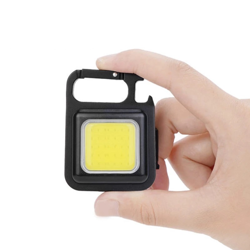 چراغ تاکتیکال کمپینگ مدل COB  شارژی