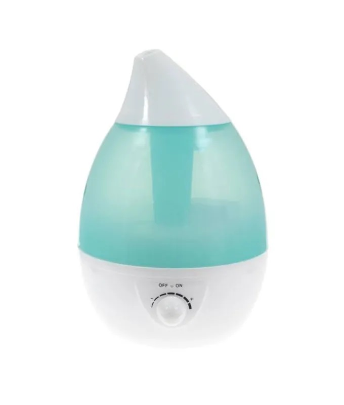 بخور سرد طرح قطره ای اشکی 2.6 لیتر HUMIDIFIER
