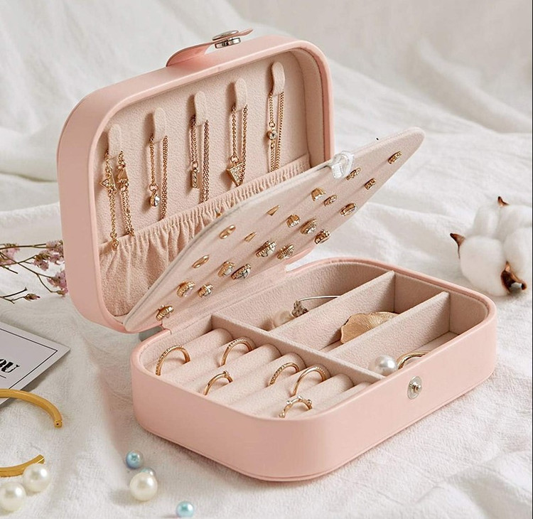 جعبه جواهر مستطیلی مدل LD-1013