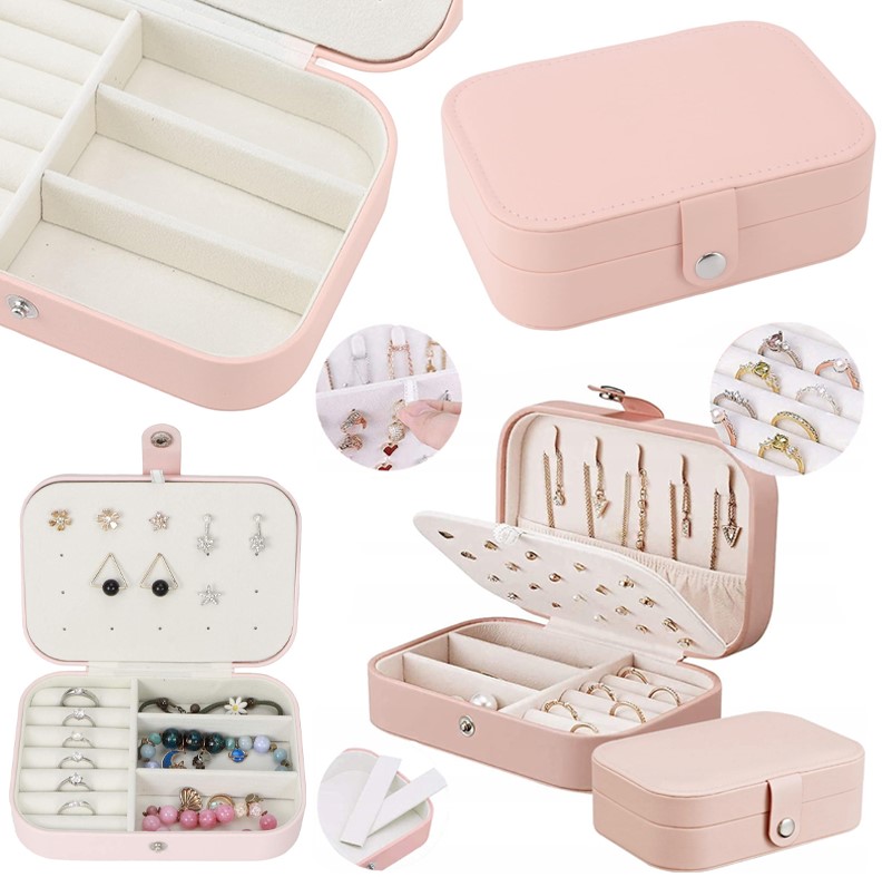 جعبه جواهر مستطیلی مدل LD-1013