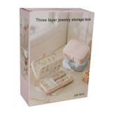 جعبه جواهر مستطیلی مدل LD-1013