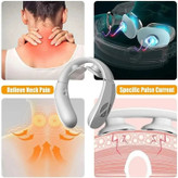 NECK MASSAGER مدل J001-2C