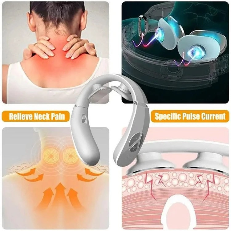 NECK MASSAGER مدل J001-2C