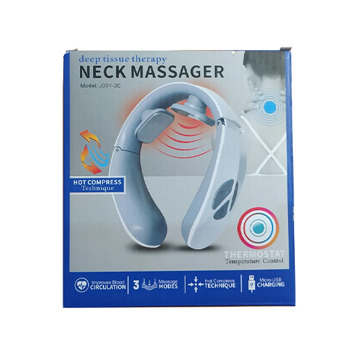 NECK MASSAGER مدل J001-2C