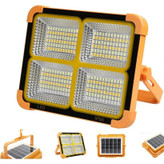 پروژکتور شارژی خورشیدی مدل IP66 ظرفیت ۱۰۰۰ وات