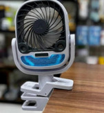 پنکه مه پاش قابل حمل مدل Arctic Cool Clamp با گیره و باتری شارژی