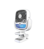پنکه مه پاش قابل حمل مدل Arctic Cool Clamp با گیره و باتری شارژی