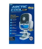 پنکه مه پاش قابل حمل مدل Arctic Cool Clamp با گیره و باتری شارژی