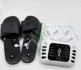 ماساژور فیزیوتراپی خانگی تنس دمپایی دار